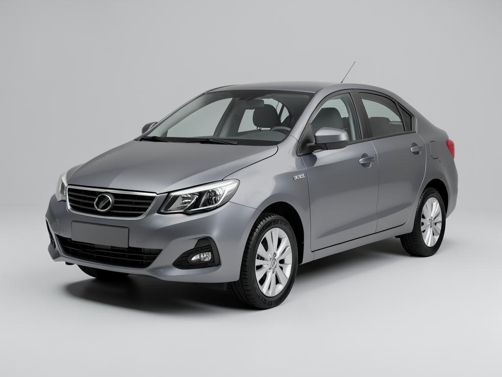 Grey compact sedan corporate cab for employee transportation in Pune